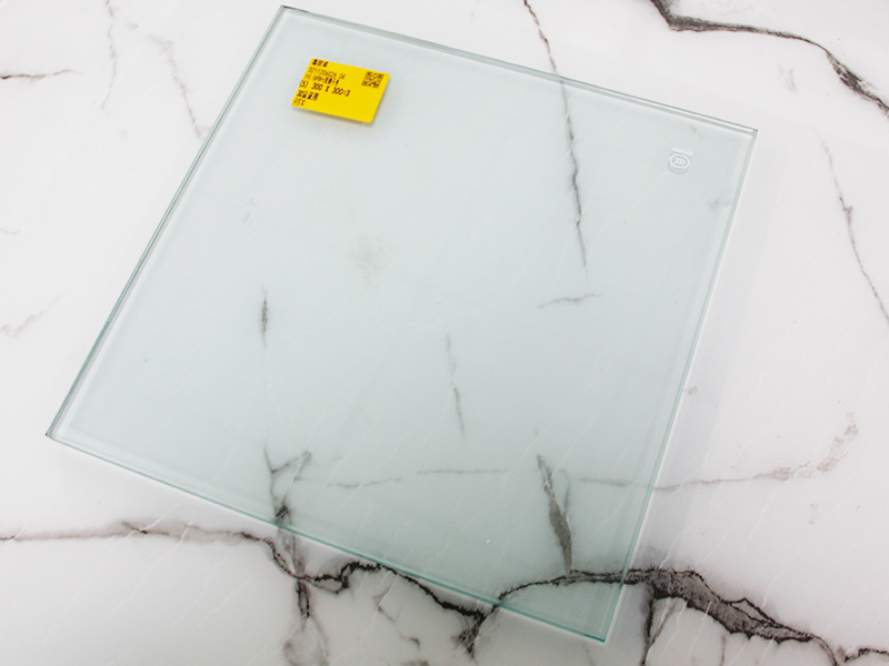 超白單片鋼化玻璃